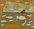 DARK WATERS by Noel Murphy at Ross's Online Art Auctions
