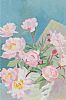 SCENTED PEONIES by Patricia H. Ainsworth at Ross's Online Art Auctions