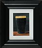 A GLASS OF STOUT by Olivia Rose at Ross's Online Art Auctions