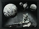 PLANET TIGER by Irish School at Ross's Online Art Auctions