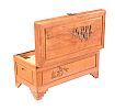 CAMPHOR WOOD BLANKET CHEST at Ross's Online Art Auctions