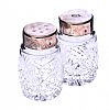 WATERFORD CRYSTAL SALT & PEPPER at Ross's Online Art Auctions