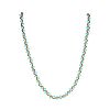 18CT GOLD TURQUOISE NECKLACE at Ross's Online Art Auctions