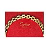 CARTIER 'MAILLON PANTHERE' 18CT GOLD NECKLACE at Ross's Online Art Auctions