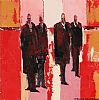 THE STANDING FOUR by Dennis Orme Shaw at Ross's Online Art Auctions