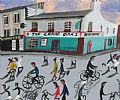 THE CRANE BAR, GALWAY by John Ormsby at Ross's Online Art Auctions