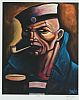 SAILOR by Terry Bradley at Ross's Online Art Auctions