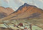 IN THE MOURNES by Henry Echlin Neill RUA at Ross's Online Art Auctions