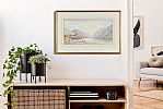 GLENVEAGH CASTLE, DONEGAL by Hamilton Sloan at Ross's Online Art Auctions