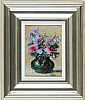 SCOTTISH FLOWERS by Marjorie Wilson at Ross's Online Art Auctions