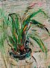 POT PLANT by Con Campbell at Ross's Online Art Auctions