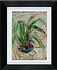 POT PLANT by Con Campbell at Ross's Online Art Auctions