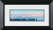 BELFAST LOUGH AT HOLYWOOD, COUNTY DOWN by Cupar Pilson at Ross's Online Art Auctions