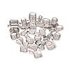 9CT WHITE GOLD DIAMOND BROOCH at Ross's Online Art Auctions