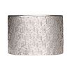 HERMES ECLIPSE STERLING SILVER BANGLE at Ross's Online Art Auctions