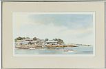 KILLYLEAGH HARBOUR by Tom Kerr at Ross's Online Art Auctions