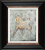 ESSENCE OF A HORSE by Con Campbell at Ross's Online Art Auctions