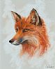 FOX by Lawrence Chambers at Ross's Online Art Auctions