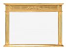 ADAM'S STYLE GILT OVERMANTLE at Ross's Online Art Auctions