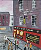 THE TEMPLE BAR by John Ormsby at Ross's Online Art Auctions