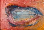 LIPS LIKE JAGGER by Con Campbell at Ross's Online Art Auctions