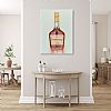 HENNESSY COGNAC by Spillane at Ross's Online Art Auctions