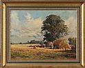 HARVEST TIME by David Hyde at Ross's Online Art Auctions