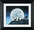 FULL MOON by Andy Saunders at Ross's Online Art Auctions