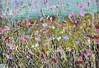 MEADOW FLOWERS by Rachel Keenan at Ross's Online Art Auctions