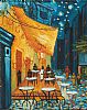 FRENCH CAFE by After Vincent Van Gogh at Ross's Online Art Auctions