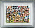 SERGEANT PEPPER'S LONELY HEARTS CLUB BAND by Roy Wallace at Ross's Online Art Auctions