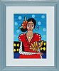 MEXICAN LADY by George Smyth at Ross's Online Art Auctions