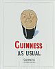 GUINNESS AS USUAL by Spillane at Ross's Online Art Auctions