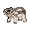 STERLING SILVER ELEPHANT FIGURE at Ross's Online Art Auctions