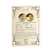 ELVIS PRESLEY 9CT GOLD HALF CROWN COIN PROOF at Ross's Online Art Auctions