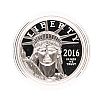 AMERICAN EAGLE 1 OUNCE PLATINUM PROOF COIN at Ross's Online Art Auctions