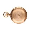GOLD PLATED POCKET WATCH at Ross's Online Art Auctions