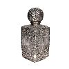 SILVER PERFUME BOTTLE at Ross's Online Art Auctions