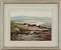 DUNFANAGHY BAY by Tom Stephenson at Ross's Online Art Auctions
