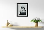 COCO CHANEL by Kosol at Ross's Online Art Auctions