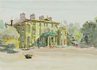 THE GRAND HOUSE by Jose Irwin at Ross's Online Art Auctions