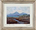 DUNDRUM BAY, COUNTY DOWN by David Overend at Ross's Online Art Auctions