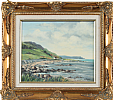 THE ANTRIM COAST by William Boyce at Ross's Online Art Auctions