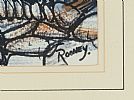 FISHER MAN'S FAMILY by J.P. Rooney at Ross's Online Art Auctions