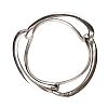 GEORG JENSEN STERLING SILVER BANGLE at Ross's Online Art Auctions