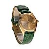 ROLEX OYSTER PERPETUAL DATE 18CT GOLD WRISTWATCH at Ross's Online Art Auctions
