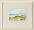 AT CASTLEROCK TOWARDS PORTSTEWART by Aylmer E. Armstrong UWS at Ross's Online Art Auctions