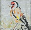 GOLDFINCH by Con Campbell at Ross's Online Art Auctions