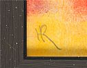 SUMMER COLOURS by Harry C. Reid HRUA at Ross's Online Art Auctions