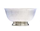 AMERICAN STERLING SILVER FRUIT BOWL at Ross's Online Art Auctions